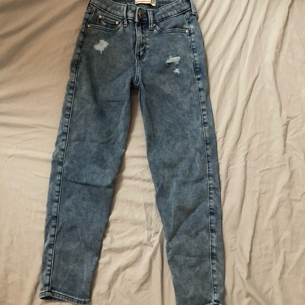 Cute Abercrombie jeans